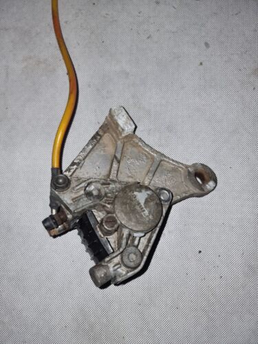 Honda NSR 125 JC22 Front and Rear Break Caliper Set Grimeca - Picture 2 of 10