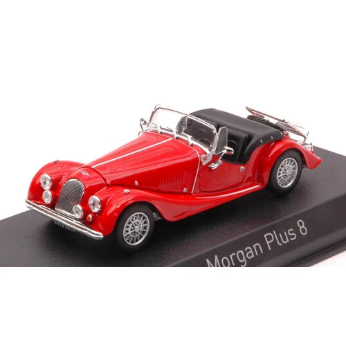 Altri modellini statici di veicoli Scala 1:43 Morgan