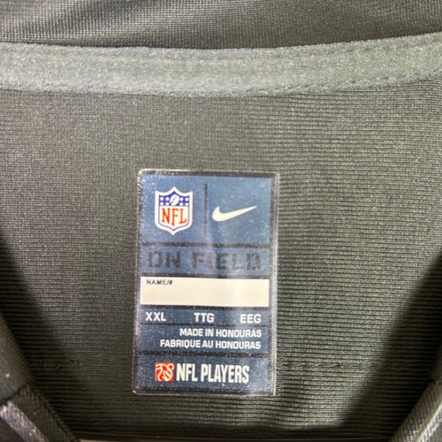 NFL Steelers Alejandro Villanueva 78 On Field Jersey Juvenil XXL Saludo al Servicio - Imagen 7 de 13