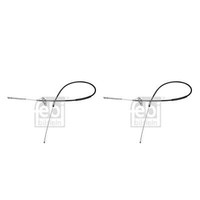 Febi Bilstein Bremsseilen Set Links Rechts Hinten FüR Mercedes-Benz T1/TN