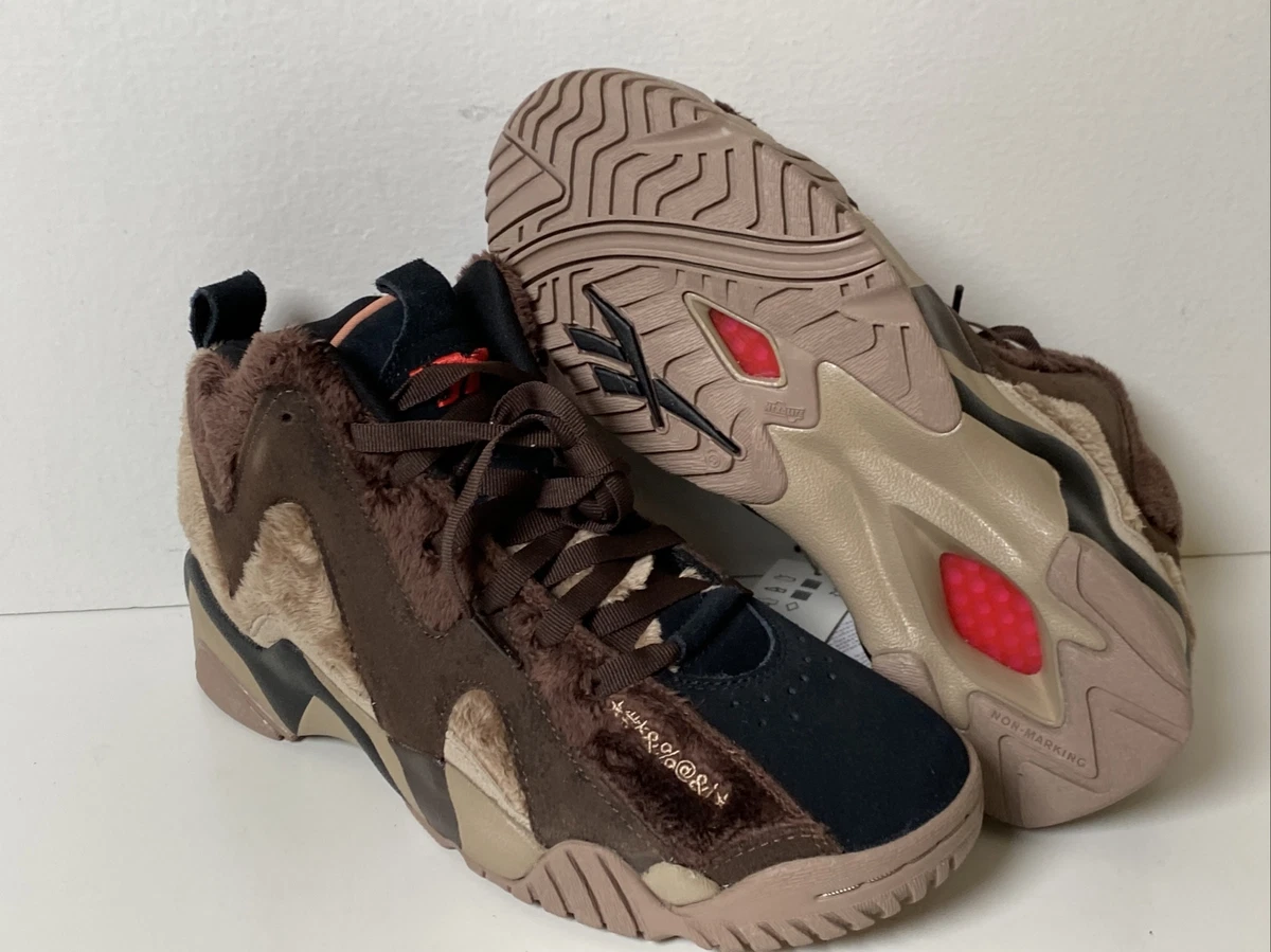 Reebok Looney Tunes x Hurrikaze 2 Mid Tasmanian Devil for  display picture 1