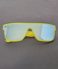 Neven Legend Yellow Sorry Party Sunglasses