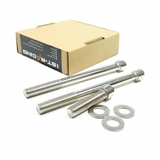 Starter Bolt Kit for GM Chevrolet Chevy Camaro Corvette 4.8L 5.3L 6.0L LS1 LSX