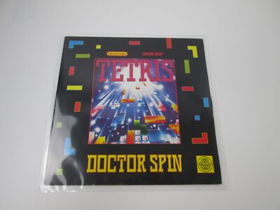ドクター・スピン テトリス ニンテンドー ゲームボーイ サンプル 非売品 ドクター・スピン テトリス ニンテンドー ゲームボーイ サンプル