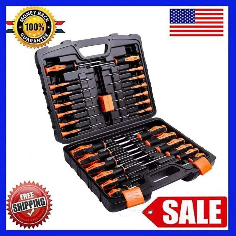 Tacklife 2024 screwdriver set