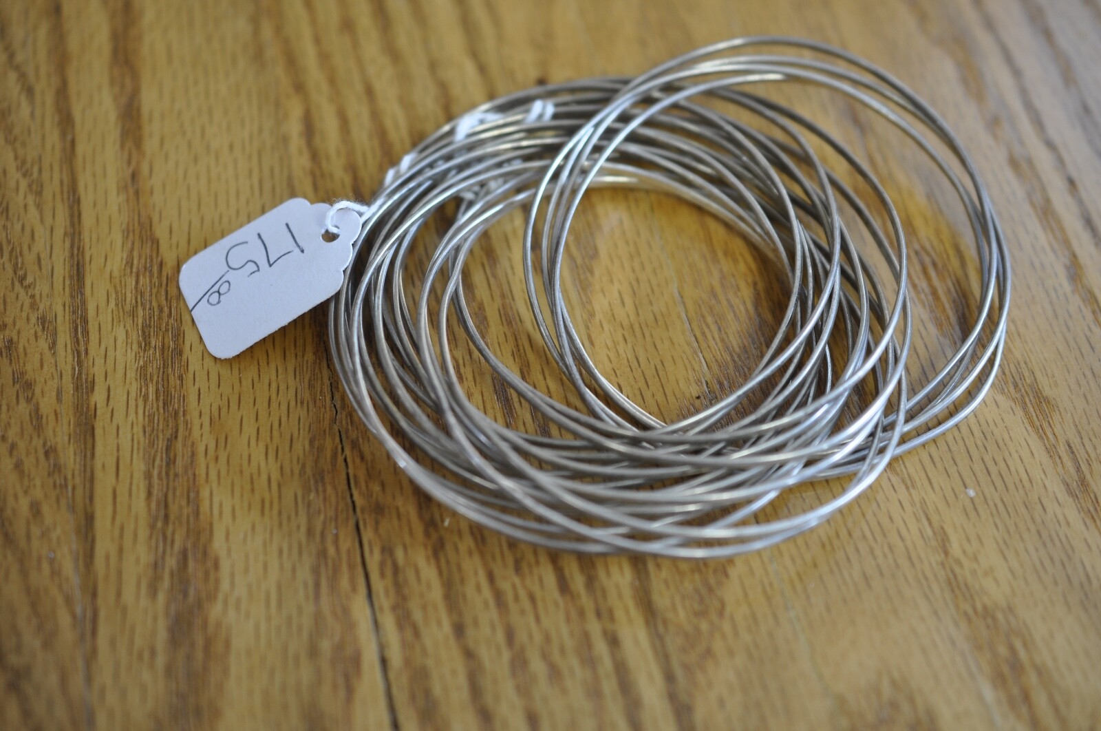 Silpade 20 Interlocking Bangles Bracelets Modern … - image 4