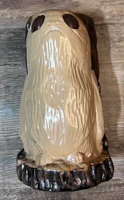 NEW Disney Parks Star Wars Galaxy's Edge Oga's Cantina Porg 1st Edition Cup  Mug