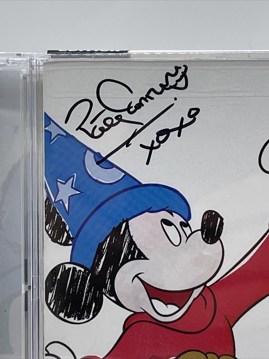 Various Artists : We Love Disney (Deluxe Edition with DVD) CD