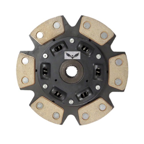 JD STAGE 3 PERFORMANCE RACE CLUTCH KIT & ULTRA LITE-FLYWHEEL 1992-1993 INTEGRA - Picture 6 of 7