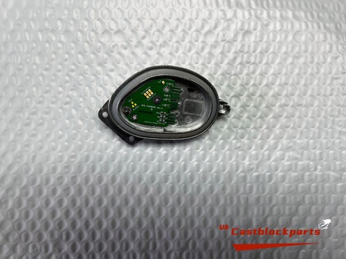 Fit 2019 2020 BMW X5 G05 LED Turn Signal Module Control Front Left US - Picture 2 of 4