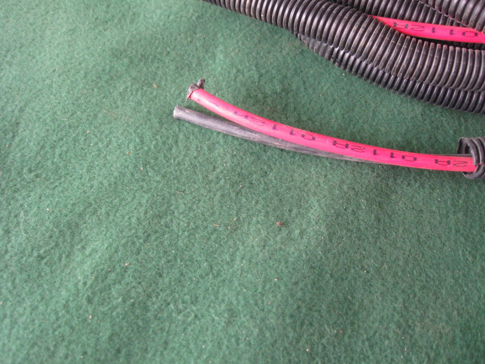 NEW OEM JOHN DEERE AIR SEEDER LAYOVER WIRING HARNESS AA77950(AA80422