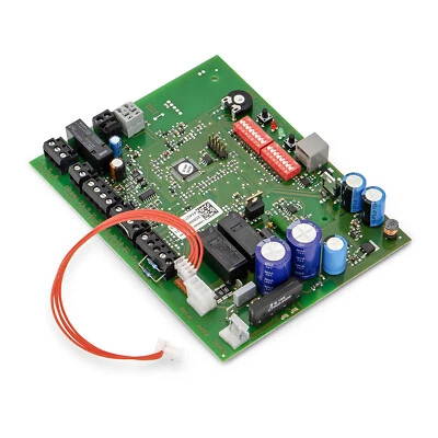 💚💚💚 Placa de control Hörmann accionamiento de puerta corredera LineaMatic sin receptor de radio