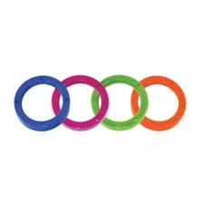 Anelli porta obiettivi colorati Intova per fotocamera sportiva HD