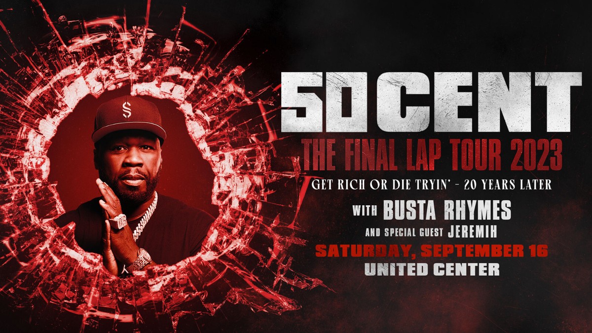 50 CENT / BUSTA RHYMES 