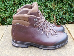 scarpa delta leather