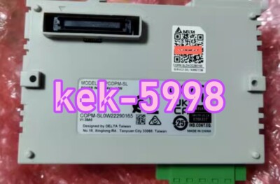 1PC Neu Delta COPM series DVPCOPM-SL PLC MODULE#YT
