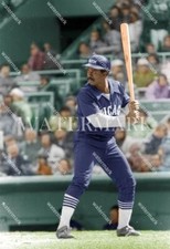 CN656 Ralph Garr Chicago White Sox Baseball 8x10 11x14 16x20 Colorized Photo