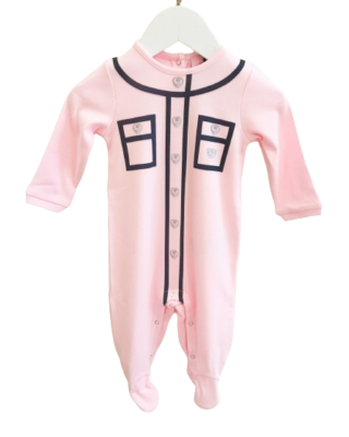 Tuta Neonato Chiara Ferragni Tutine Neonato Bambini Chiara