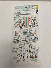 Friendship Sticker Pack Agenda 52 The Paper Studio 444 Pcs