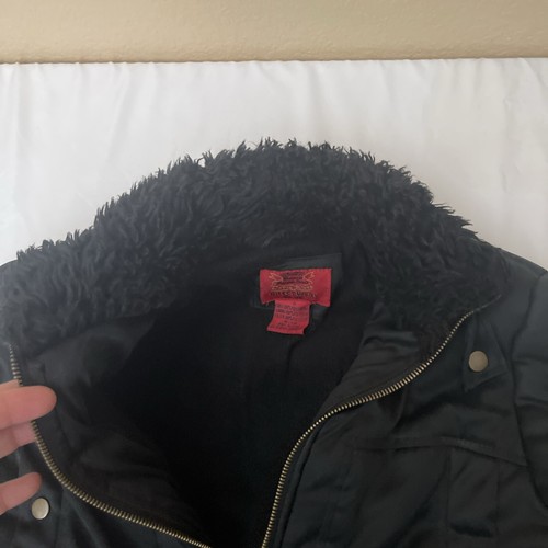 Skea Women’s Size S Paris Blues Snow Jacket Black Full Zip Outerwear - Picture 6 of 8