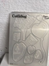 Cuttkebug Disney Cut Emboss Set Provo Craft Valentine Theme
