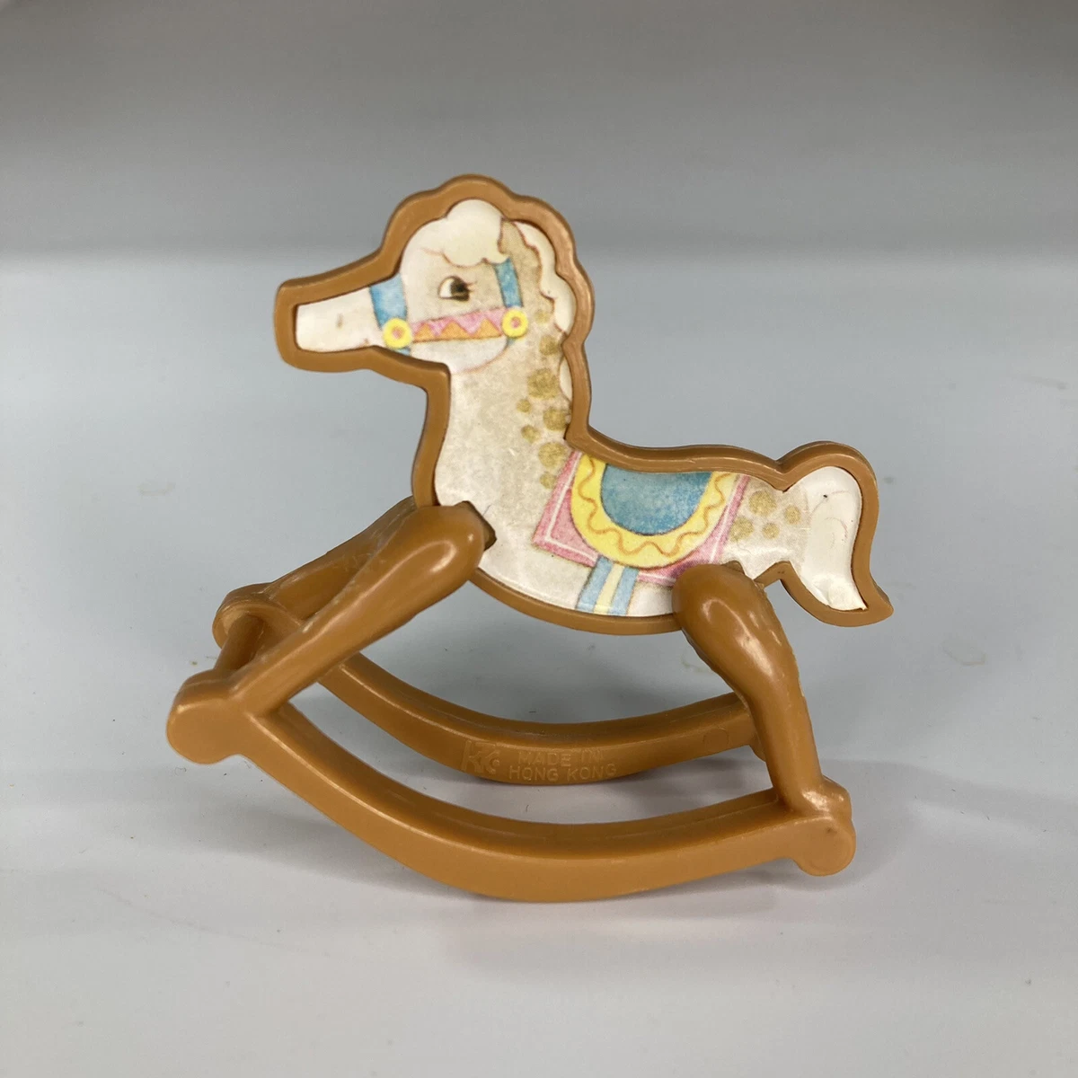 1970s rocking sales horse
