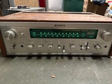Sony STR-7045 Stereo Receiver   Tested Working