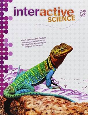 Interactive Science 2016, Grade 5, Student Edition - Paperback - VERY GOOD