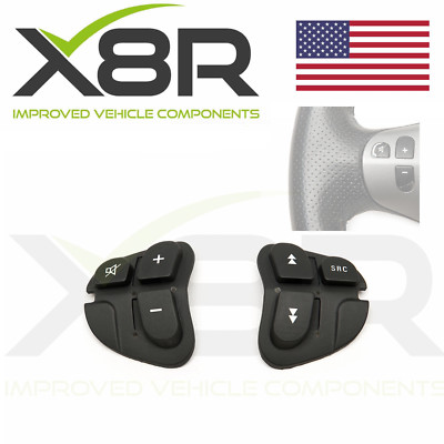 Alfa Romeo 147 156 166 GT Steering Wheel Control Push Touch Control Pad Buttons