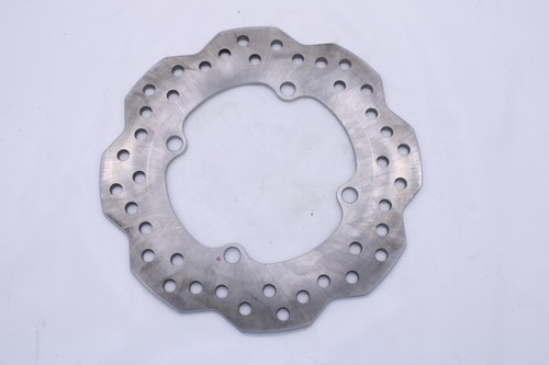 Original Bremsscheibe Scheibenbremse Scheibe Bremse Hi. Honda CB 125 R JC91 E5 - Bild 2 von 3