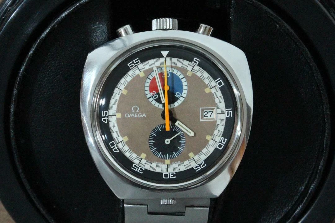 Omega bullhead hotsell 1969