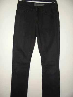 GAP Jean High Waisted (Taille Haute) Noir Surteint Bootcut Femme W25 L32 (34) - Photo 1/4