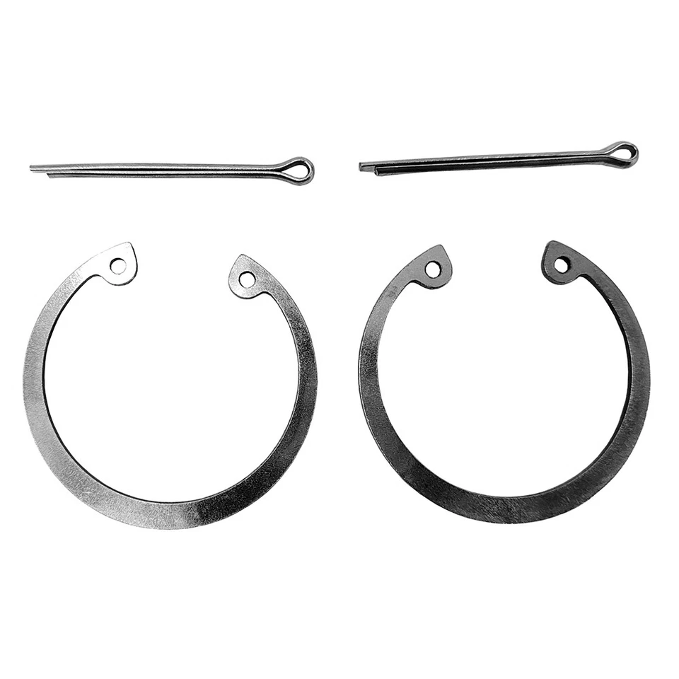 Front Wheel Bearing Dust Seal For Honda Rancher TRX350FE/FM TRX400FA TRX420FE/FM Foto 4 de 4