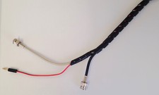 New - Spiral Wire Management Cable Organizer - 50 Foot Roll - Tube Flexible