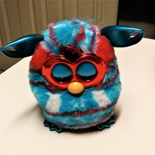 furby boom festive sweater edition