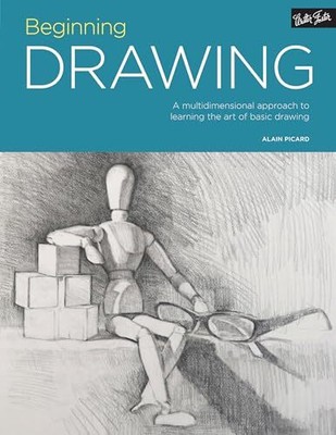 Portfolio: Zeichnen beginnen: Ein multidimensionaler Ansatz zum Erlernen der Kunst o