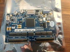 Cron Model G UVP CTP Plate Setter - UV Laser Driver Board LDDRCTRL