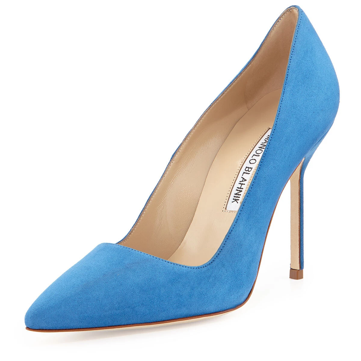 Manolo blahnik hotsell 105mm