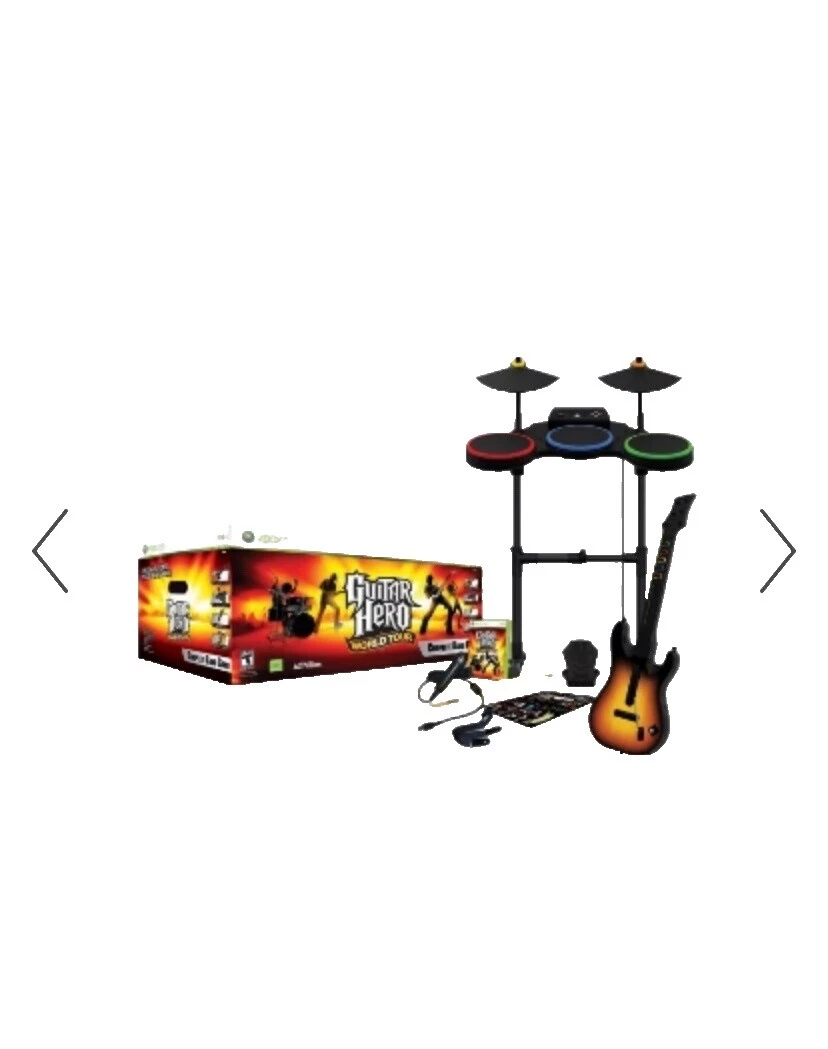 Juego de batería negro controladores de juego de video