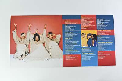 TLC - CrazySexyCool on LaFace Vinyl Me Please Ltd Numbered Red