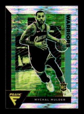 2020-21 Panini Flux Factory Set Pulsar #245 Mychal Mulder - NM-MT