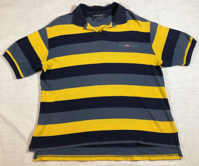 POLO RALPH LAUREN スカト POLO RALPH LAUREN Polo SS / 10-12Y – Second Edition NY