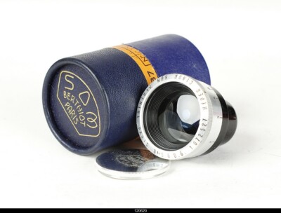 Lens SOM BERTHIOT PARIS Hyper Cinor Mint Box | eBay
