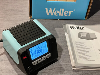 Weller WT 1 Lötstation-Versorgungseinheit digital 90 W 50 - 550 °C