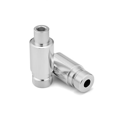 MOFUN 41mm 2'' Fork Tube Extension For Harley Softail, Dyna Wide Glide, Road King