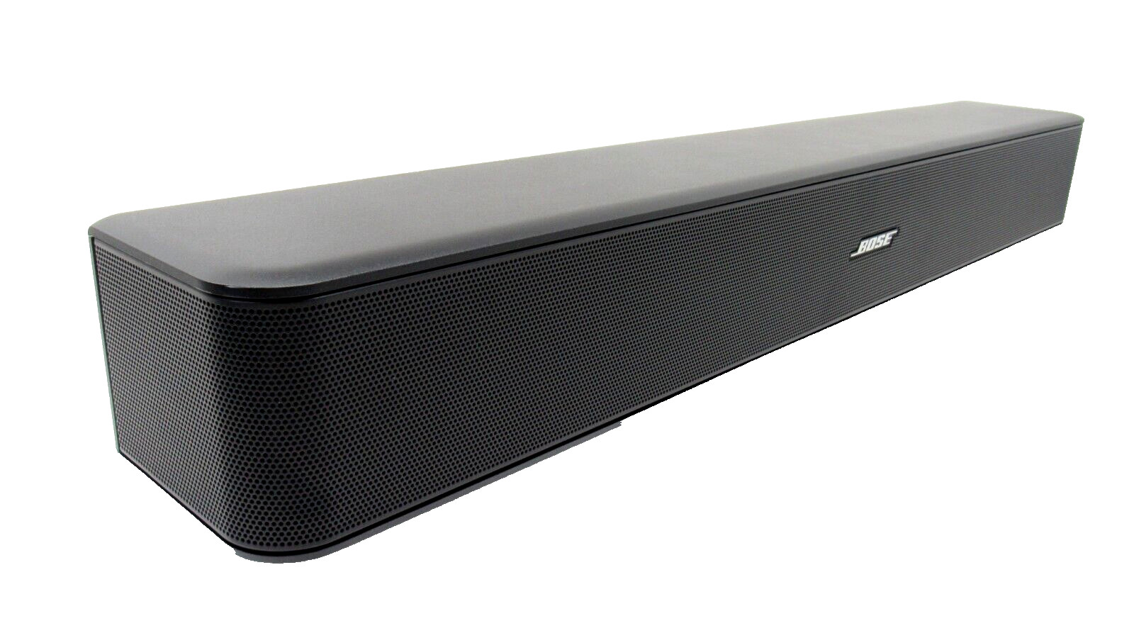 Bose Solo 5 TV Sound System Center Powered Speaker Bluetooth