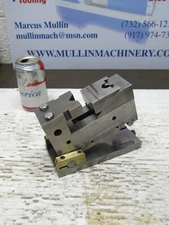 J&S Tool Toolmakers Sine Vise