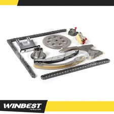 Timing Chain Kit for 07-11 Chevrolet Corolado GMC Canyon Hummer Isuzu 2.9L 3.7L