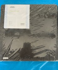 creative memories Black 12x12 album with pages and page protectors