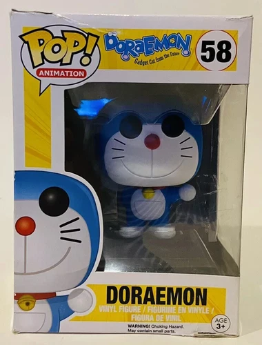 Funko Pop Animation Doraemon